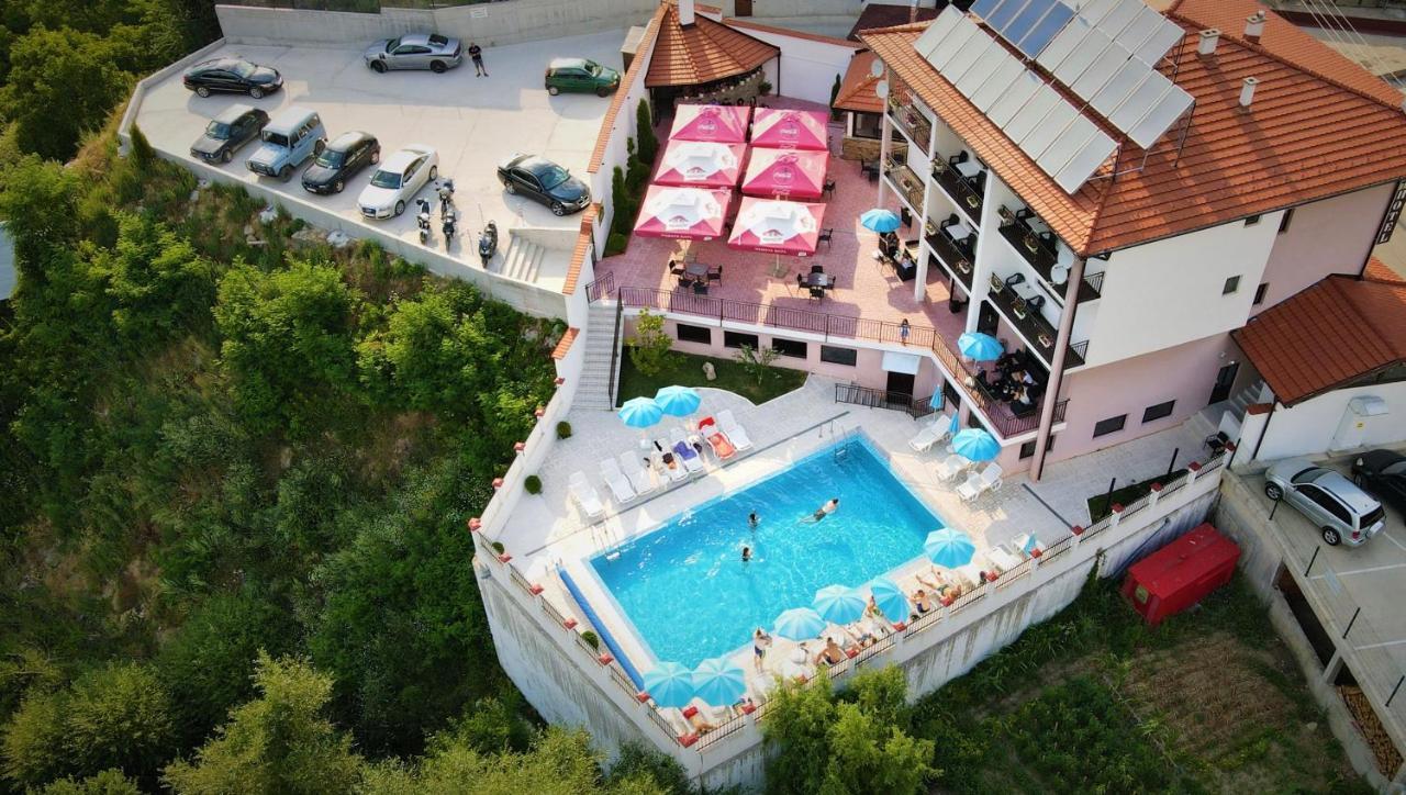 Hotel Deyanira Gorno Dryanovo Exteriér fotografie