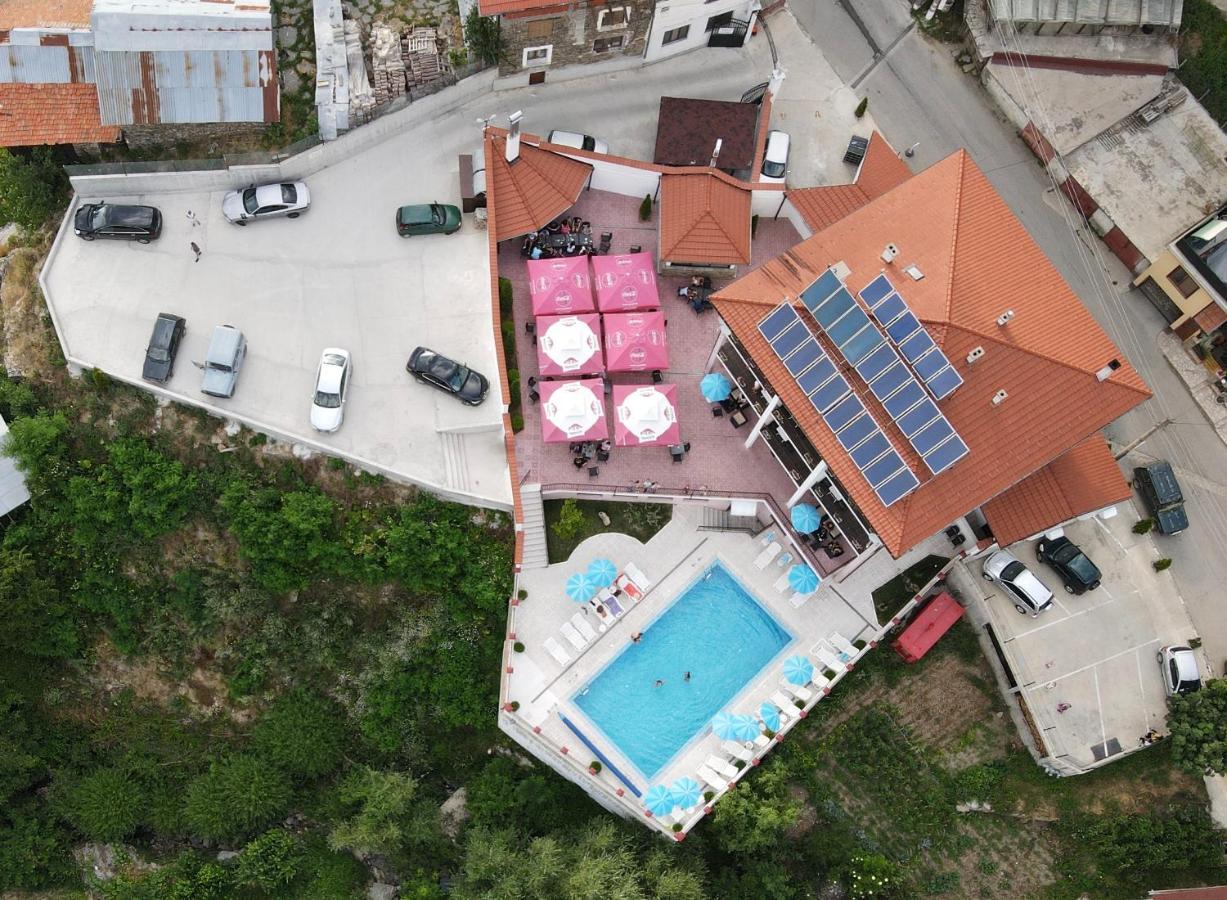Hotel Deyanira Gorno Dryanovo Exteriér fotografie