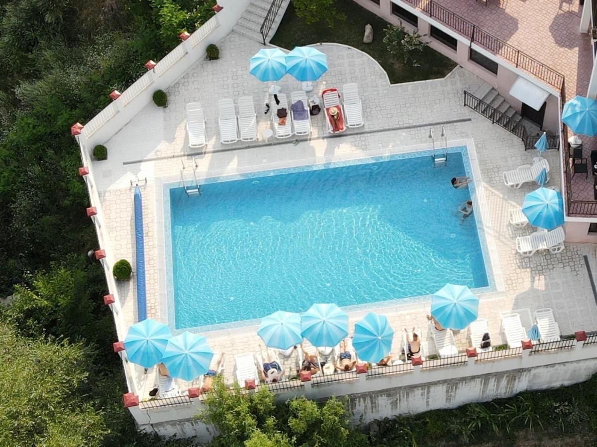 Hotel Deyanira Gorno Dryanovo Exteriér fotografie