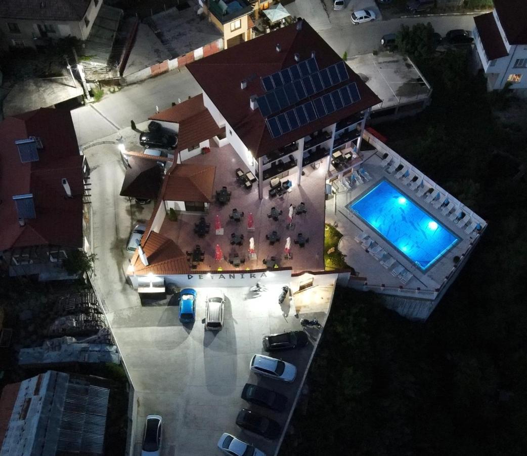 Hotel Deyanira Gorno Dryanovo Exteriér fotografie