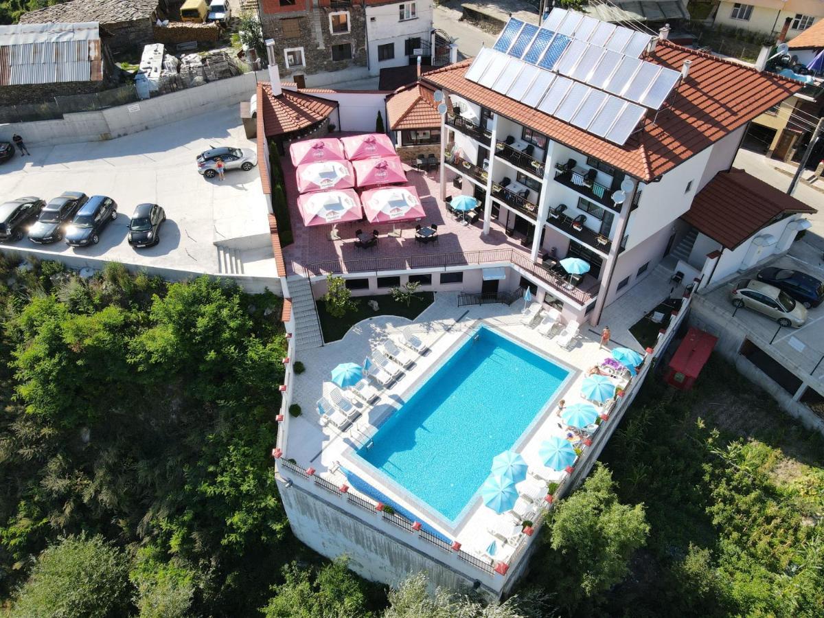 Hotel Deyanira Gorno Dryanovo Exteriér fotografie