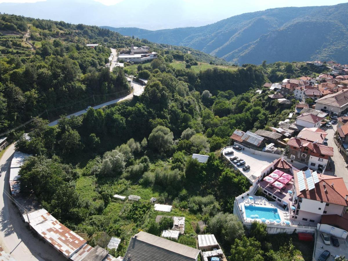 Hotel Deyanira Gorno Dryanovo Exteriér fotografie