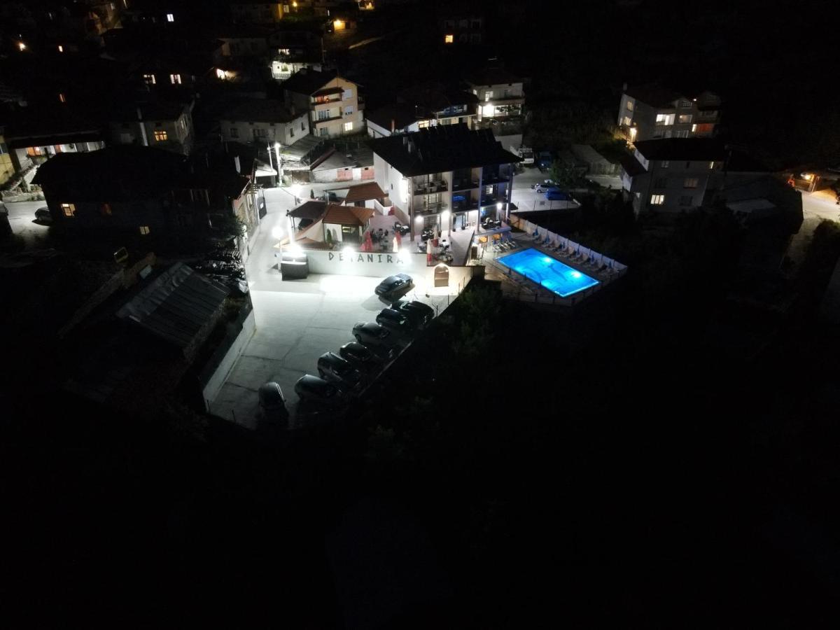 Hotel Deyanira Gorno Dryanovo Exteriér fotografie