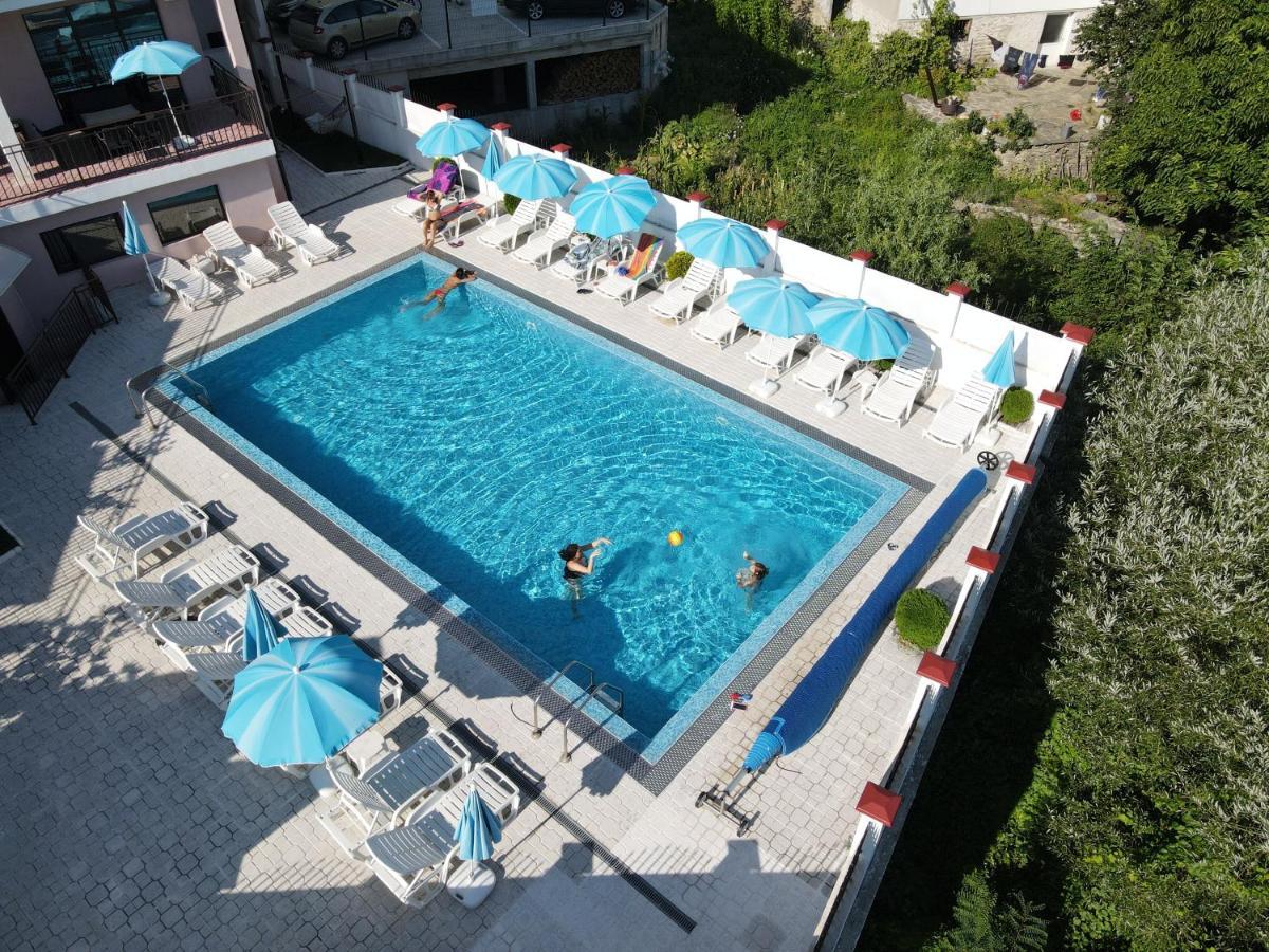 Hotel Deyanira Gorno Dryanovo Exteriér fotografie