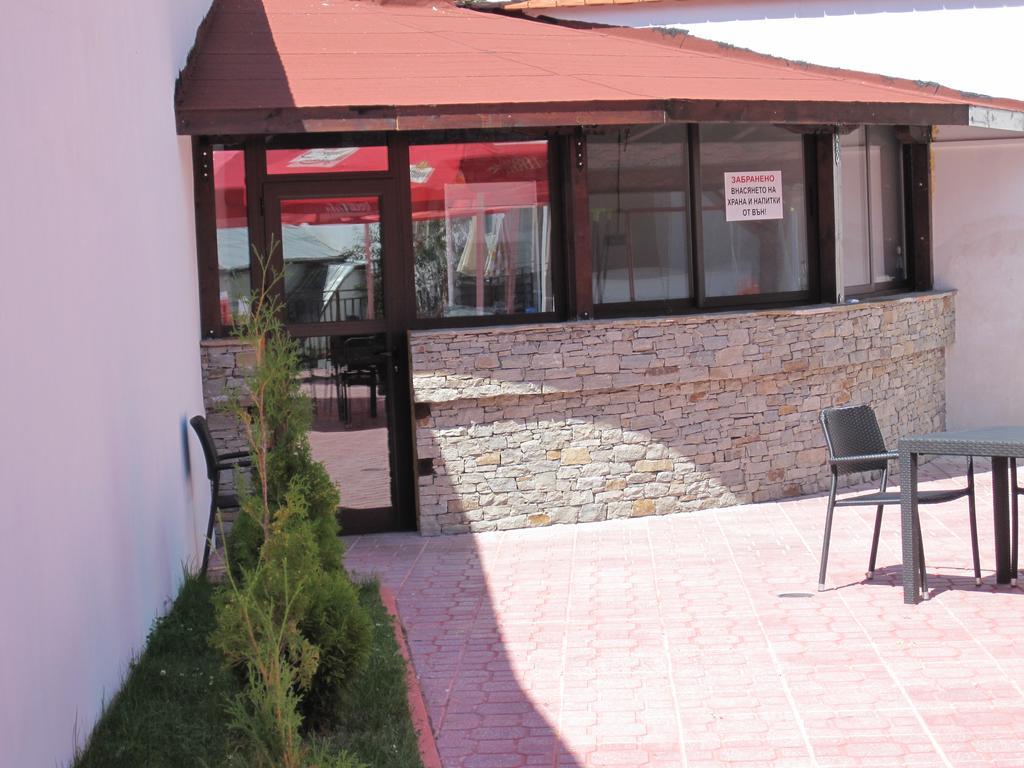 Hotel Deyanira Gorno Dryanovo Exteriér fotografie