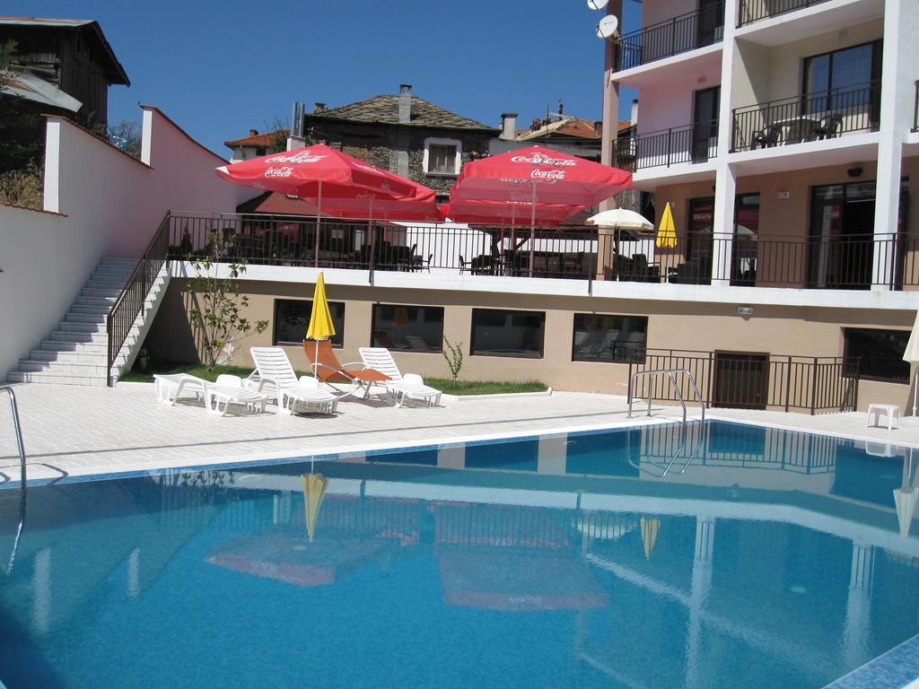 Hotel Deyanira Gorno Dryanovo Exteriér fotografie