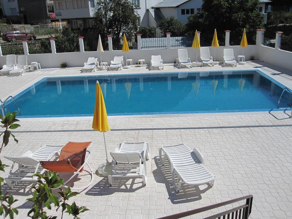 Hotel Deyanira Gorno Dryanovo Exteriér fotografie
