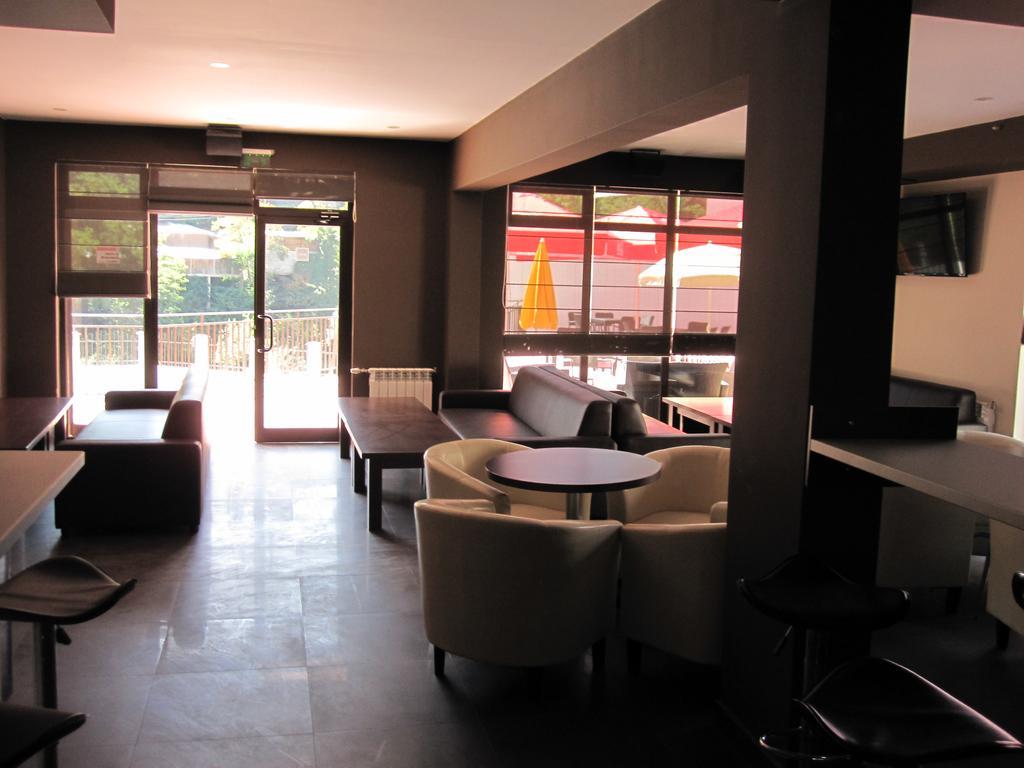 Hotel Deyanira Gorno Dryanovo Exteriér fotografie