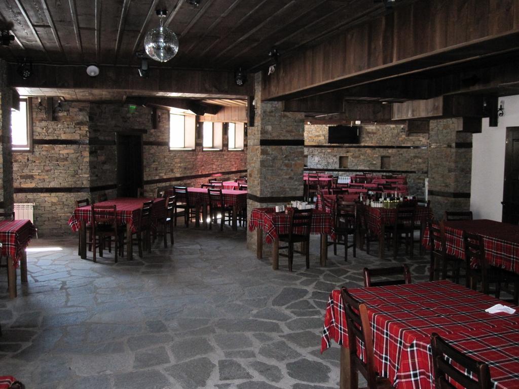 Hotel Deyanira Gorno Dryanovo Exteriér fotografie