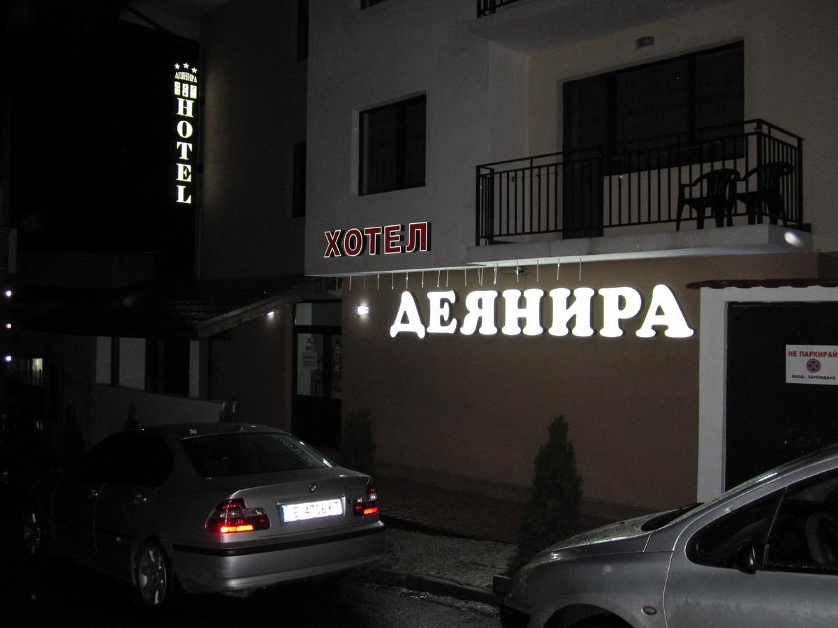 Hotel Deyanira Gorno Dryanovo Exteriér fotografie