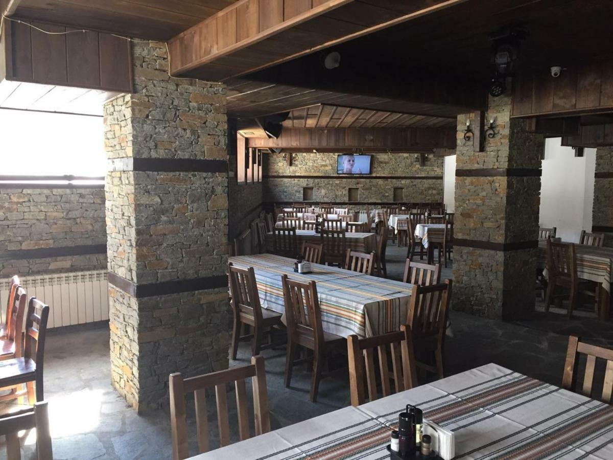 Hotel Deyanira Gorno Dryanovo Exteriér fotografie