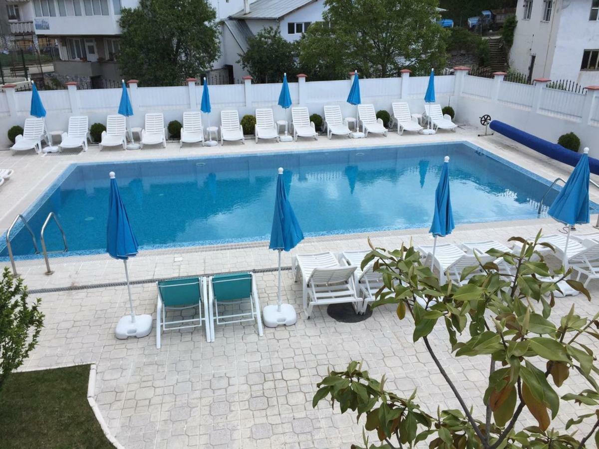 Hotel Deyanira Gorno Dryanovo Exteriér fotografie
