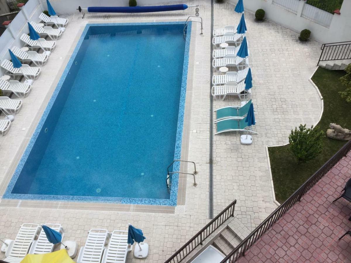 Hotel Deyanira Gorno Dryanovo Exteriér fotografie