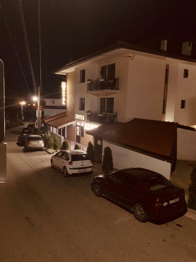 Hotel Deyanira Gorno Dryanovo Exteriér fotografie