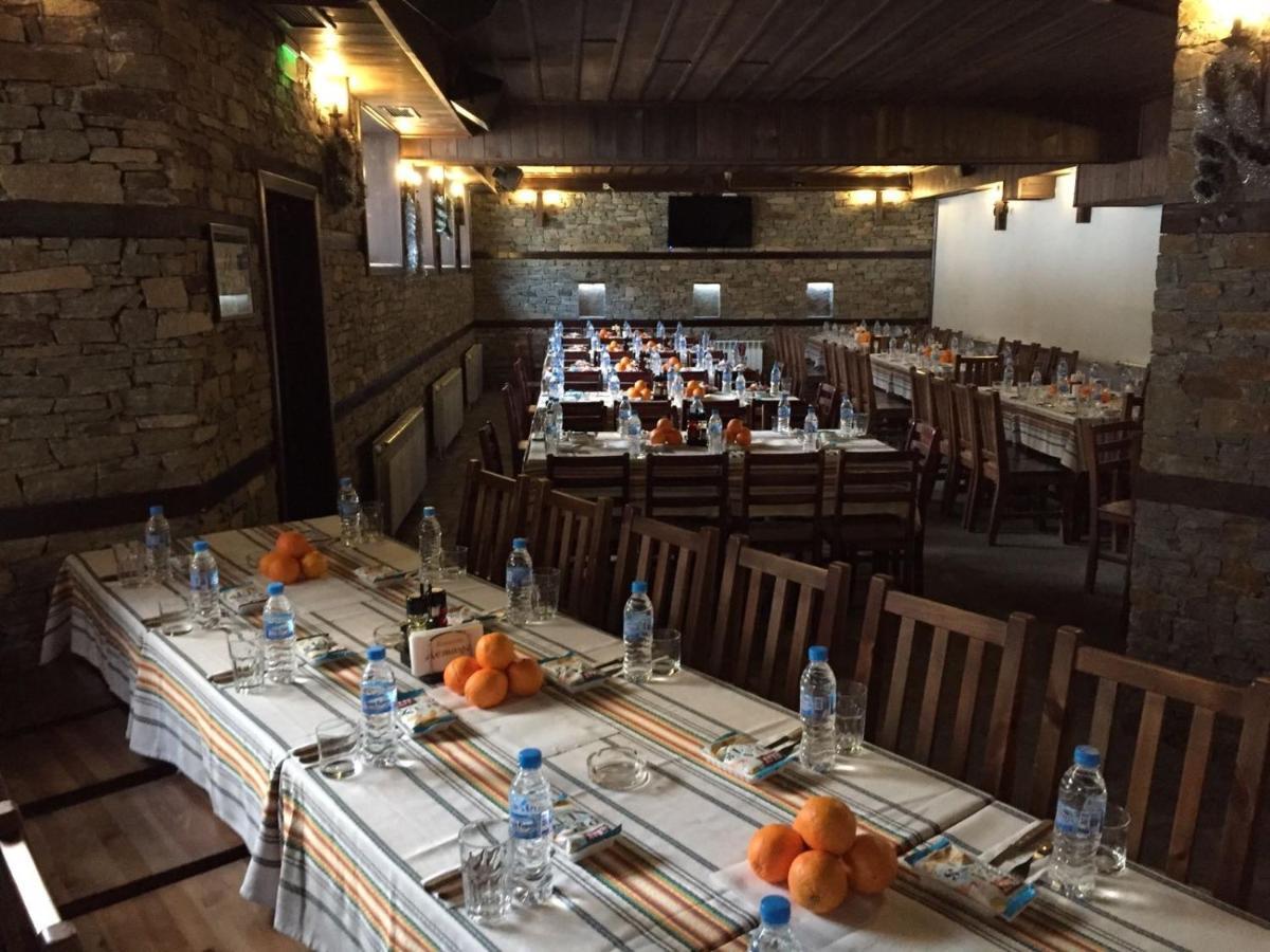 Hotel Deyanira Gorno Dryanovo Exteriér fotografie