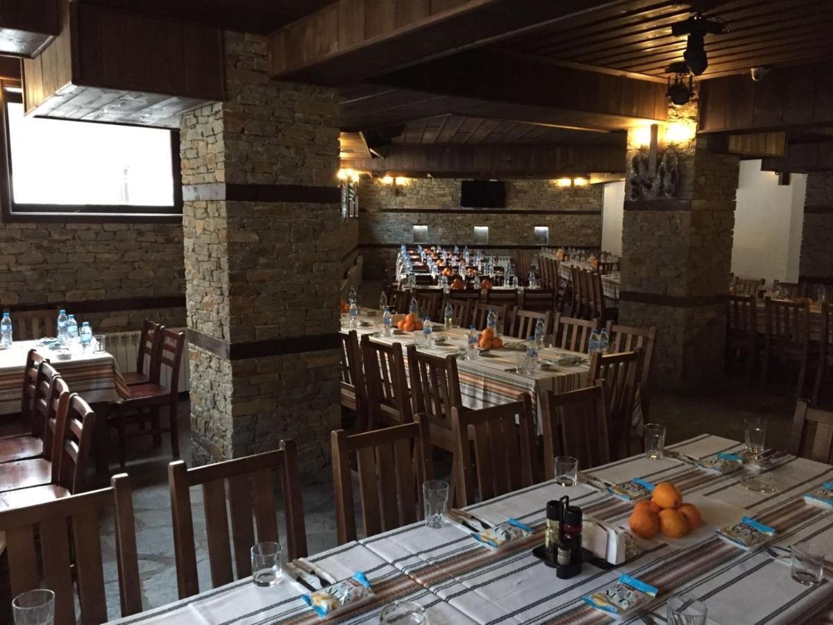 Hotel Deyanira Gorno Dryanovo Exteriér fotografie